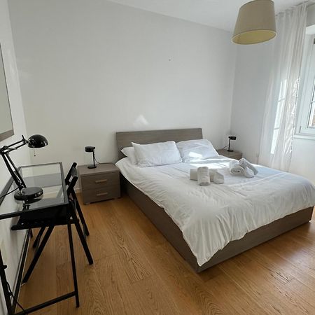 Romolo 24-Trieste Center Eksteriør billede