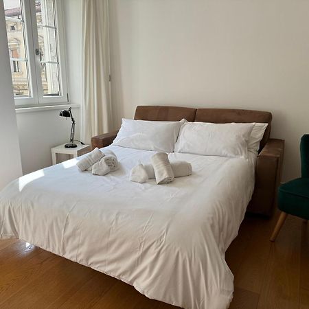 Romolo 24-Trieste Center Eksteriør billede